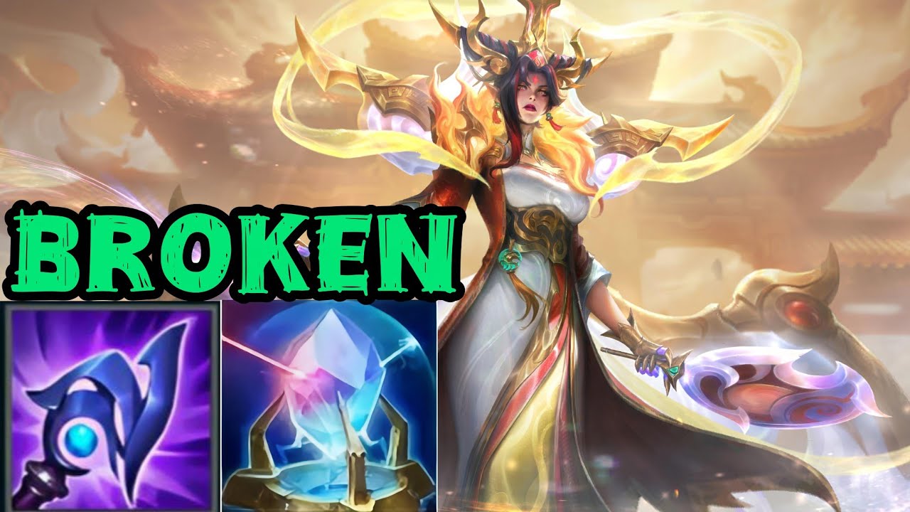 MORGANA's Underrated Buff: A Game-Changer for wild rift