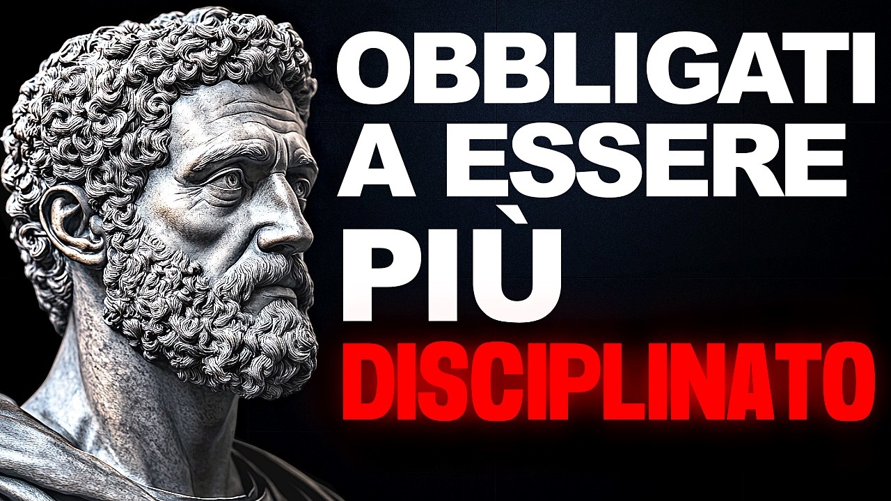 La Chiave del Successo è la Disciplina - STOICISMO