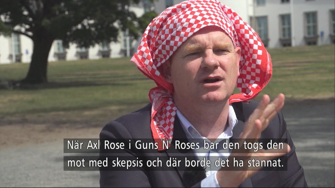 Komikern Al Pitcher om varför svenskar är bra standup-material  - Nyhetsmorgon (TV4)