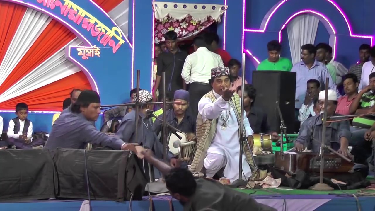 Teri yaad me ro lena new version new qawwali || Anwar Jani || Milan Mela (S.A.C) || Mandarmoni