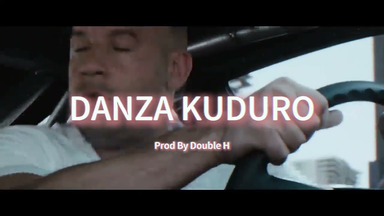 DANZA KUDURO - Prod By Double H