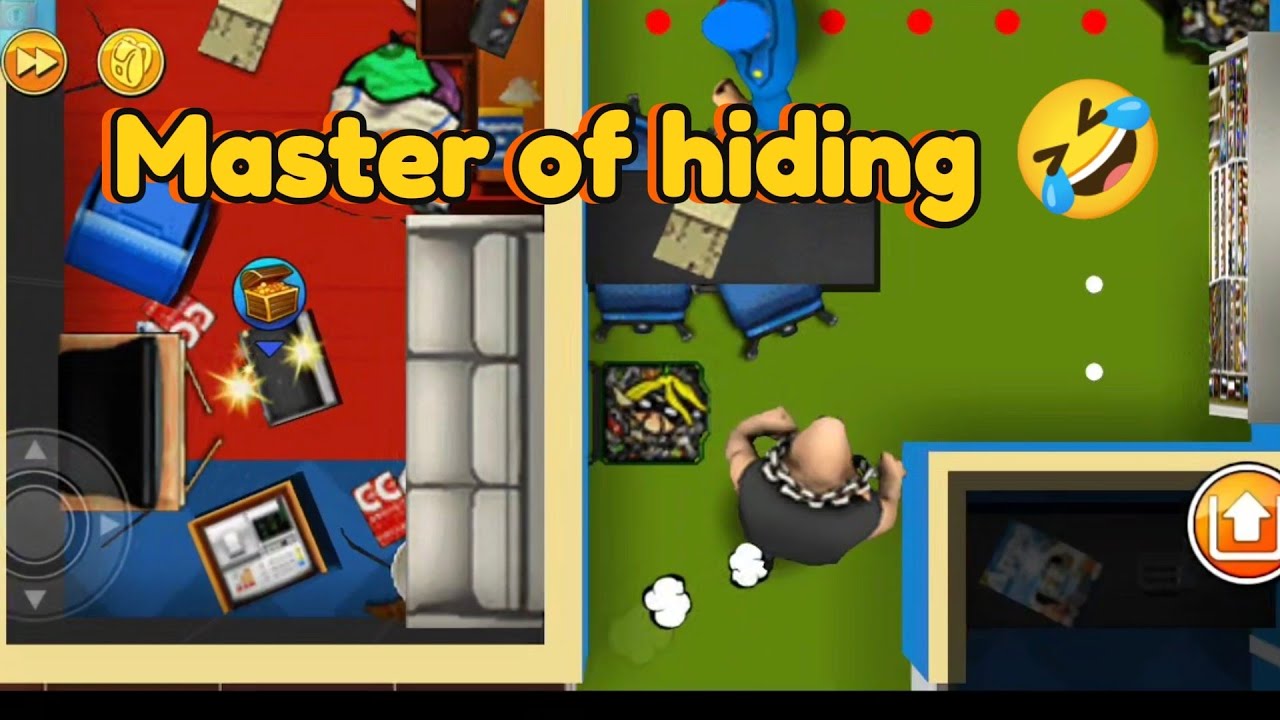 Challenge: Can I Steal EVERYTHING Without Getting Caught? 🚓 Robbery Bob
