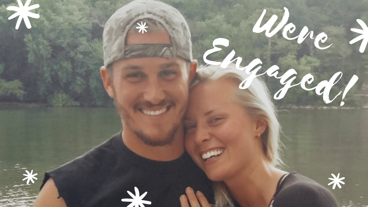 I SAID YES!!!! -Whisper Challenge Proposal