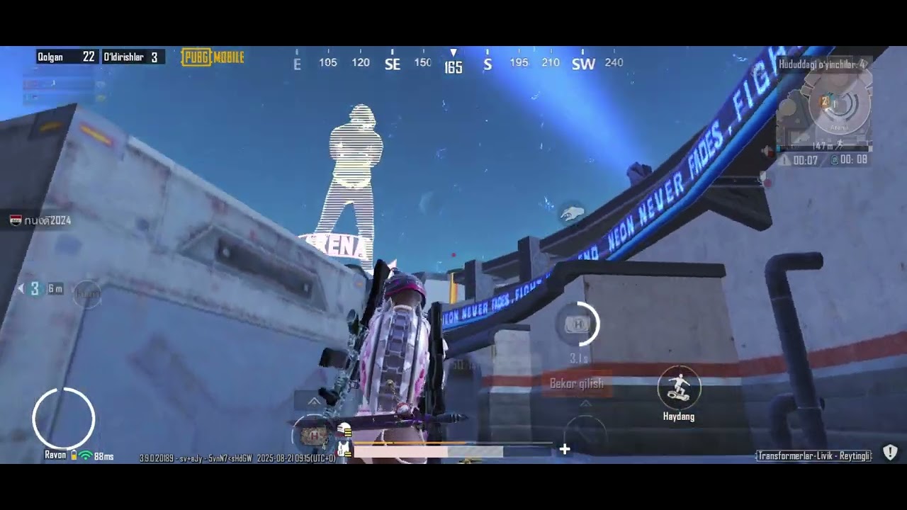 Pubg mobile gameplay samsung a26 5 g pubg test 