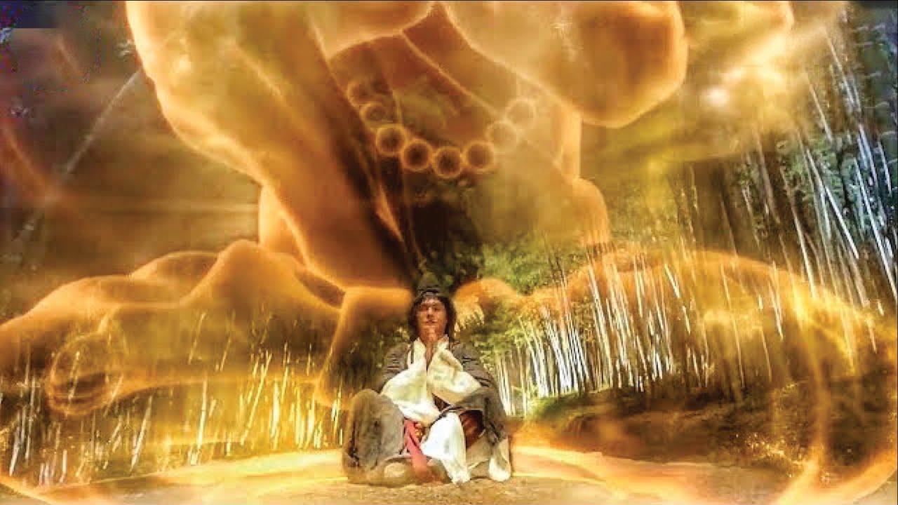 Beggar Despised Because of His Appearance, Turns Out Having the Power of Formidable Buddha Footprint