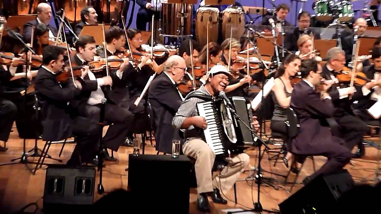 JAZZ SINFÔNICA + DOMINGUINHOS E RICARDO HERZ (3/2011) 6