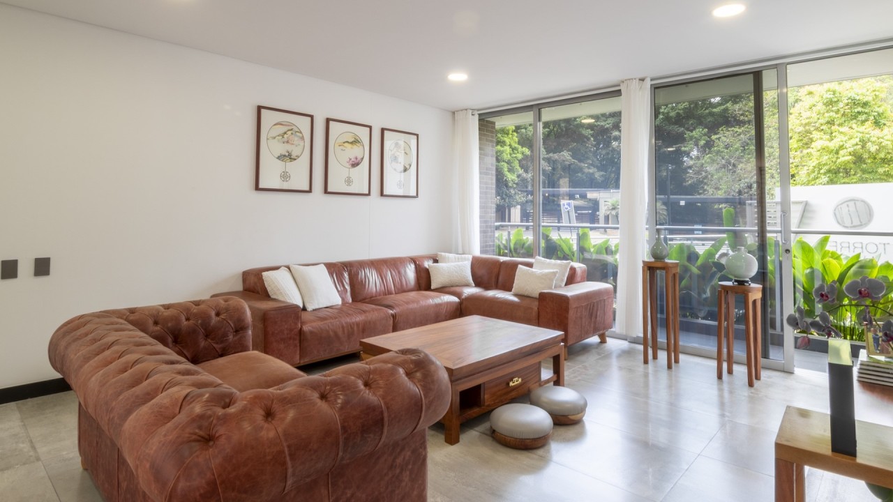 #apartamentoenventa #medellín sector Provenza código 11215 #livinmobiliaria