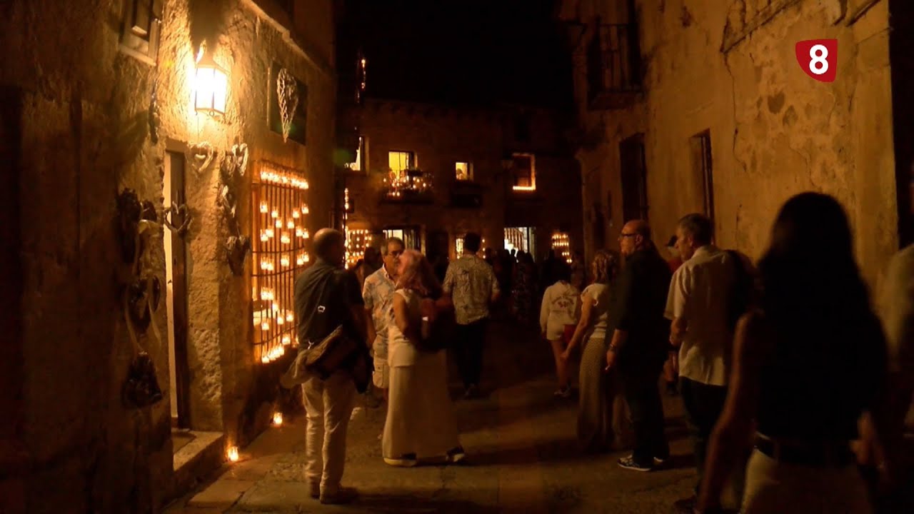 Concierto de las Velas de Pedraza 2025