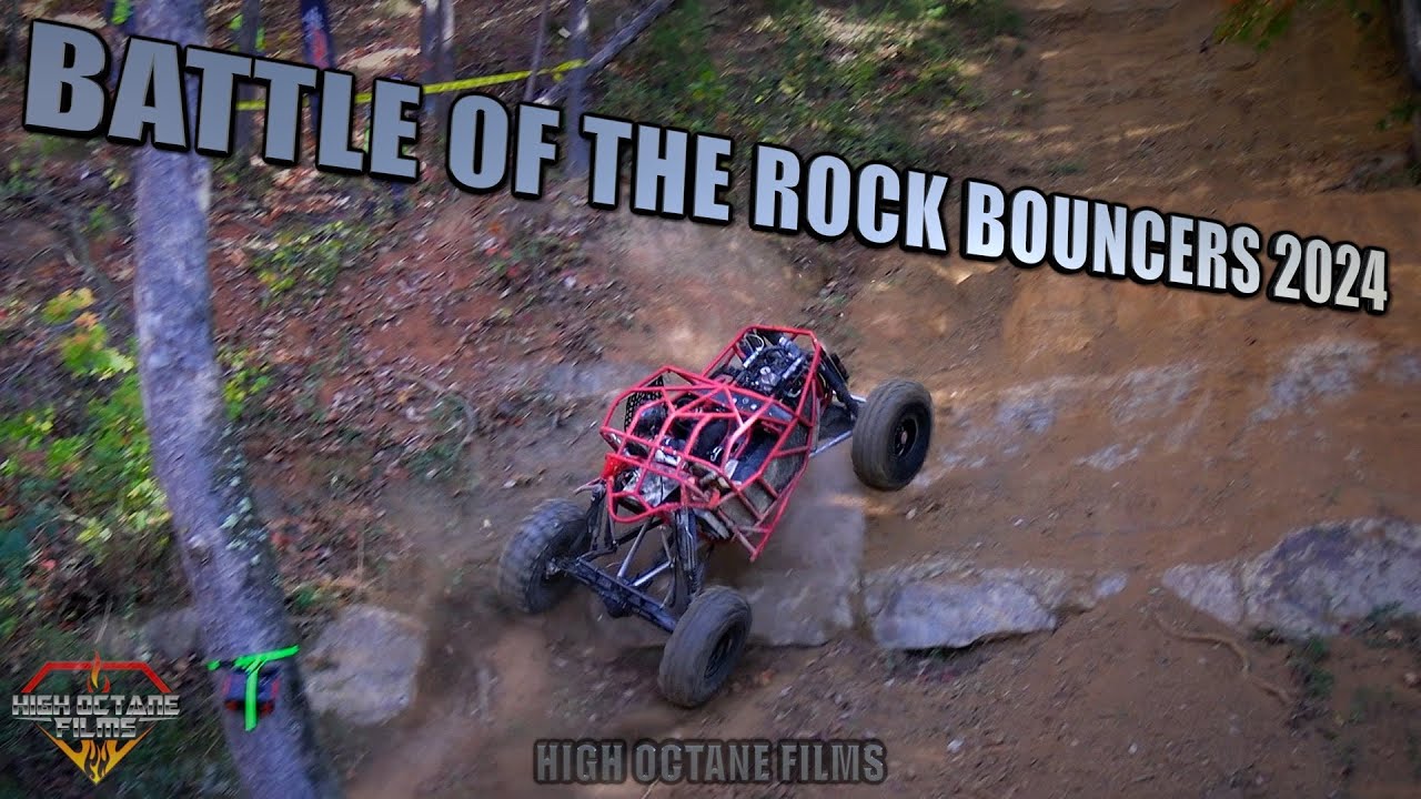 BATTLE OF THE ROCK BOUNCERS 2024