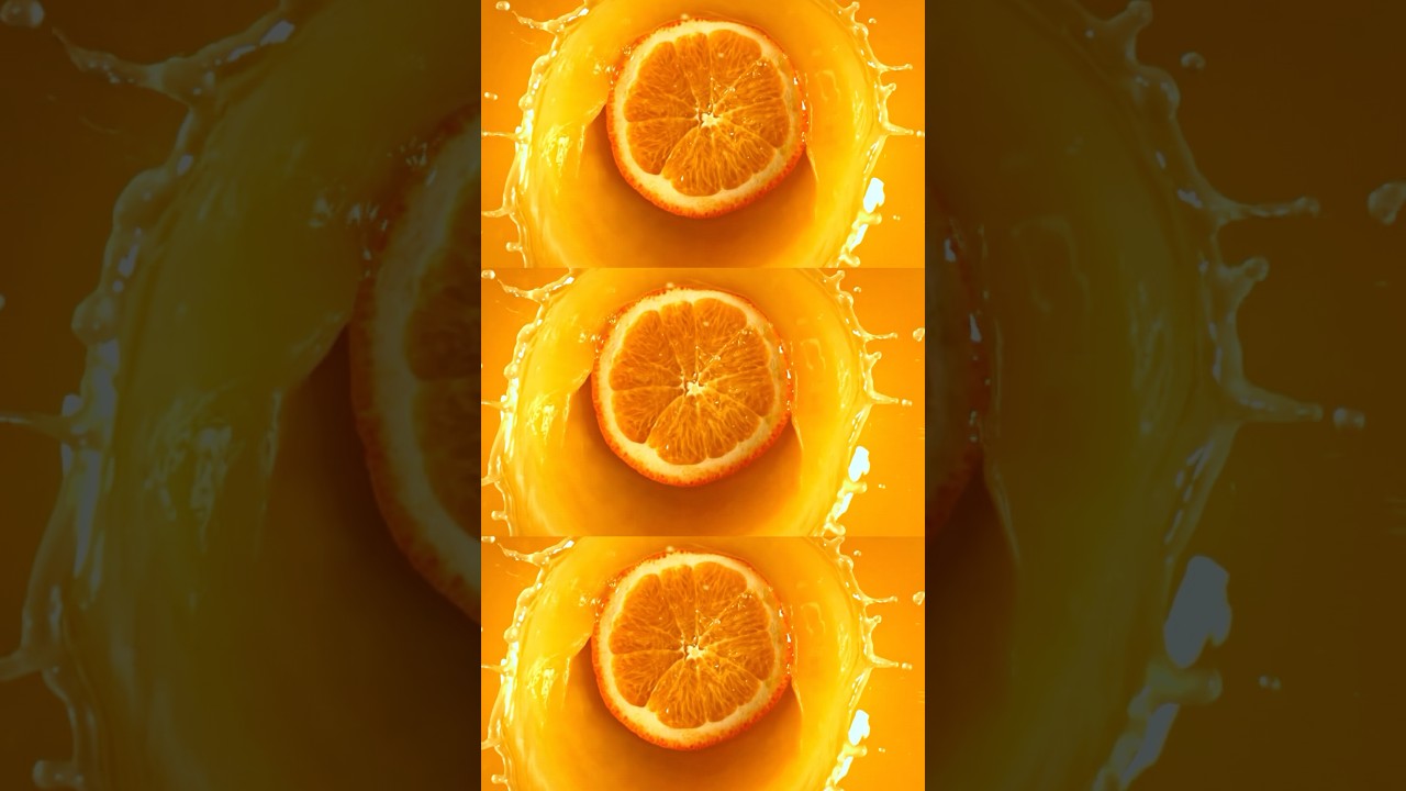 Tropicana orange juice commercial #ad #commercial #aftereffects #shorts #orangejuice