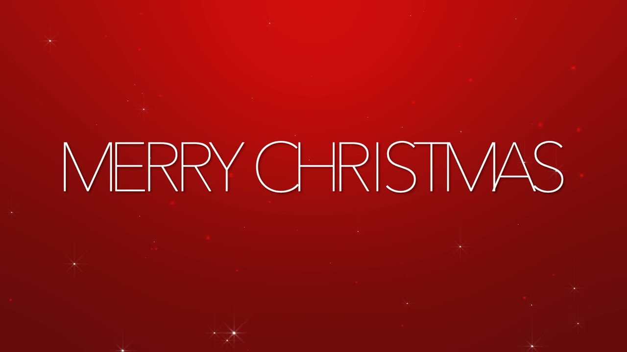 Scott Gray - Christmas Time Is Here (Official Lyric Video)