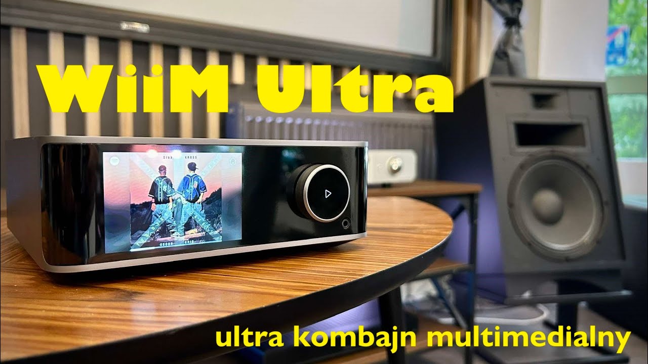WiiM Ultra - można tanio i dobrze? można!