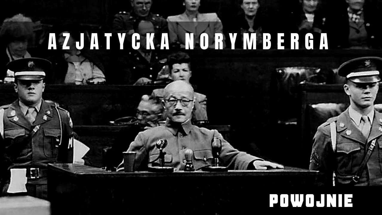 Proces Tokijski. Sąd nad zbrodniarzami wojennymi w Azji. Którzy Japończycy usłyszeli wyrok śmierci?