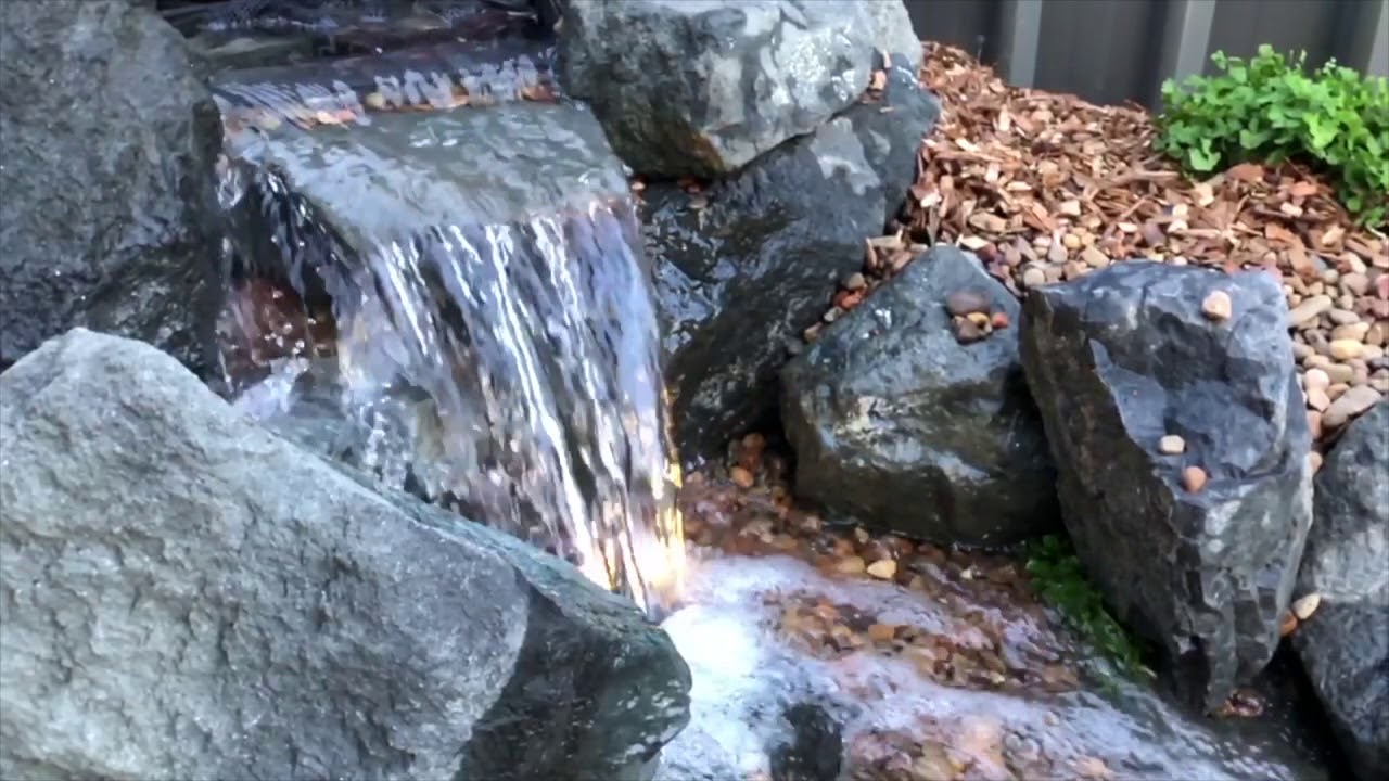 Ecosystem Pond Installation: Kilaben Bay, NSW - April 2018