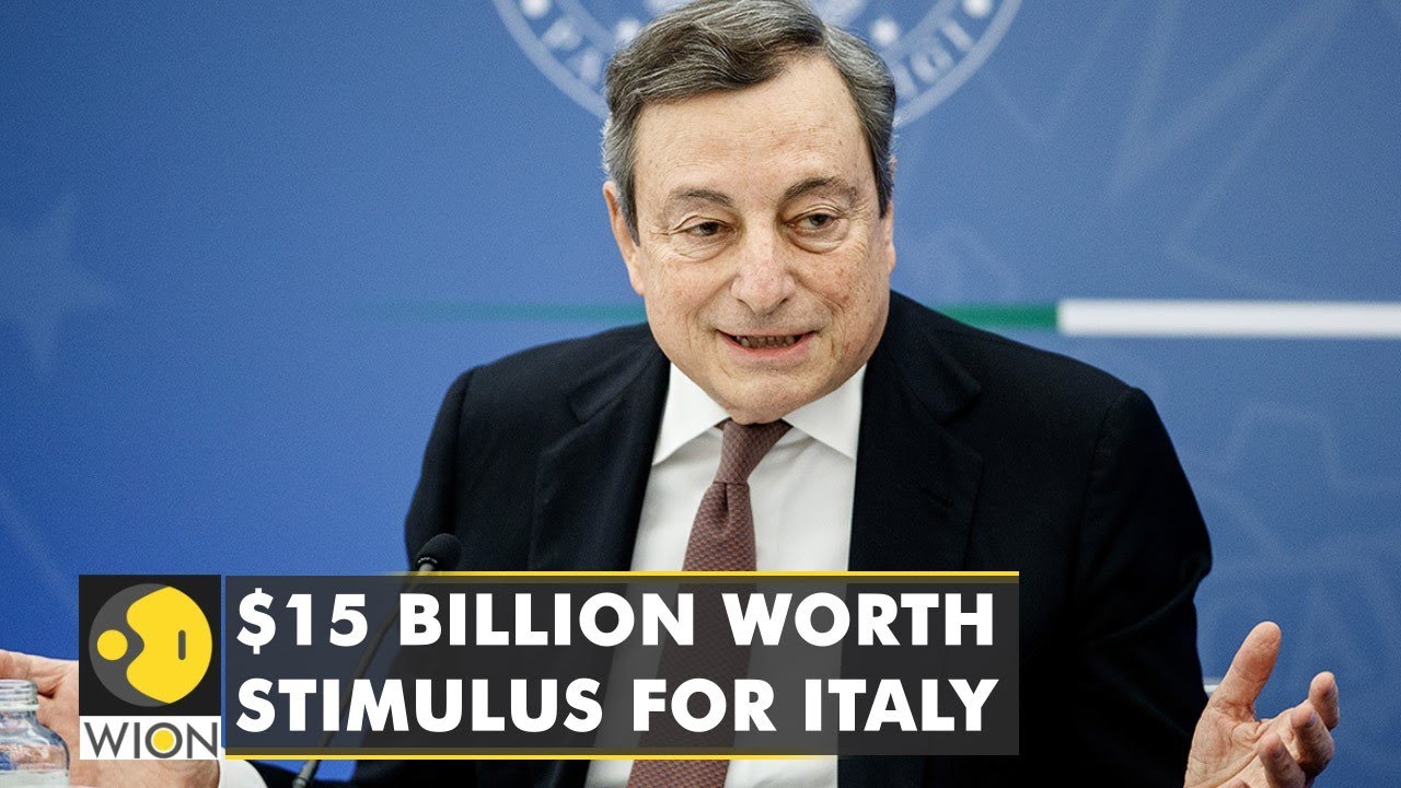 Italy: Economic outlook darkens, unveils new stimulus plan | Business News | Latest English News