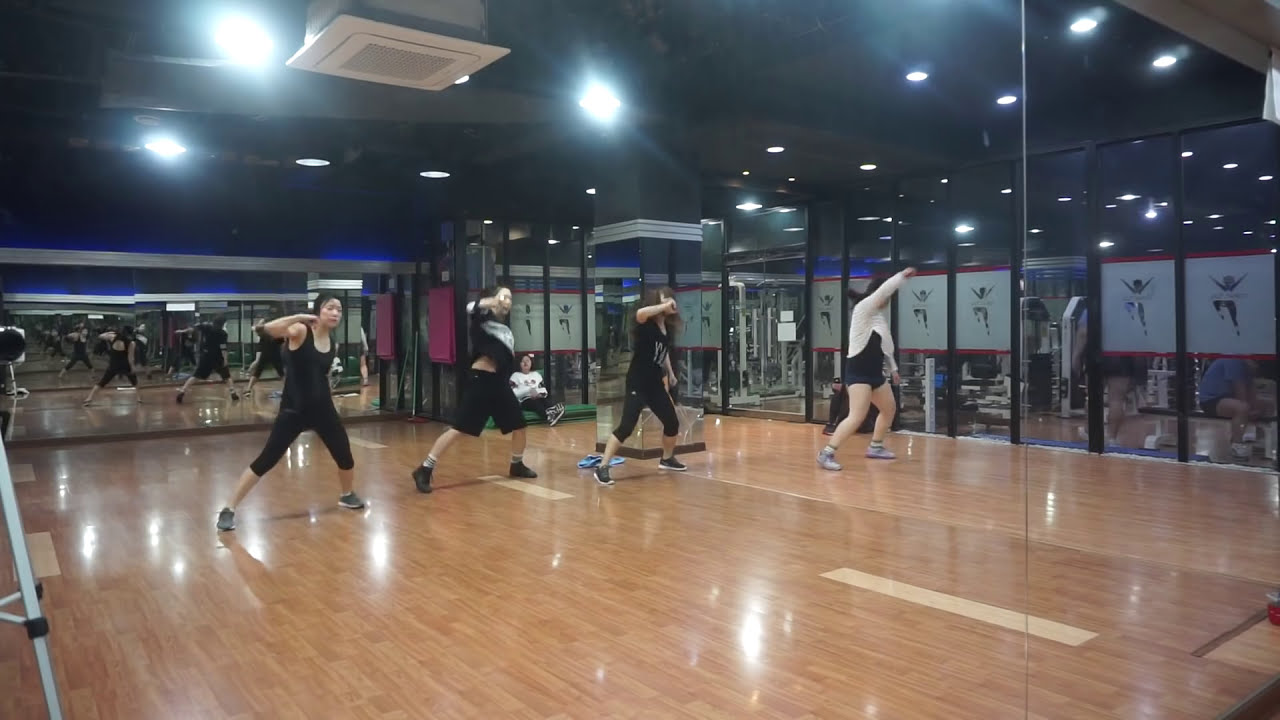 다이어트 댄스 스톰리믹스