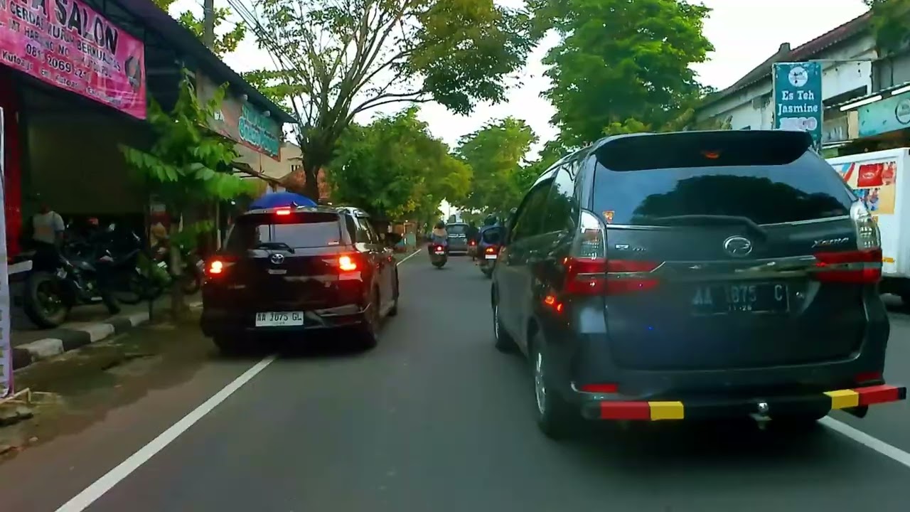 🌇 RAMADAN HARI KE-2 DI KUTOARJO 🕌 Buru Takjil dari Kali Jali ke Senepo | Sore Nasional 3 ✨