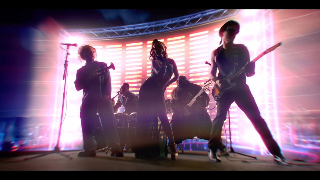 Vale! ULB - Boom Boom (Official Music Video)