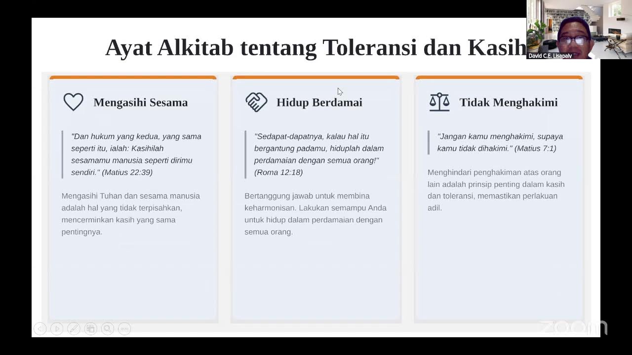 Isu Etis dan Tanggungjawab dalam Misi