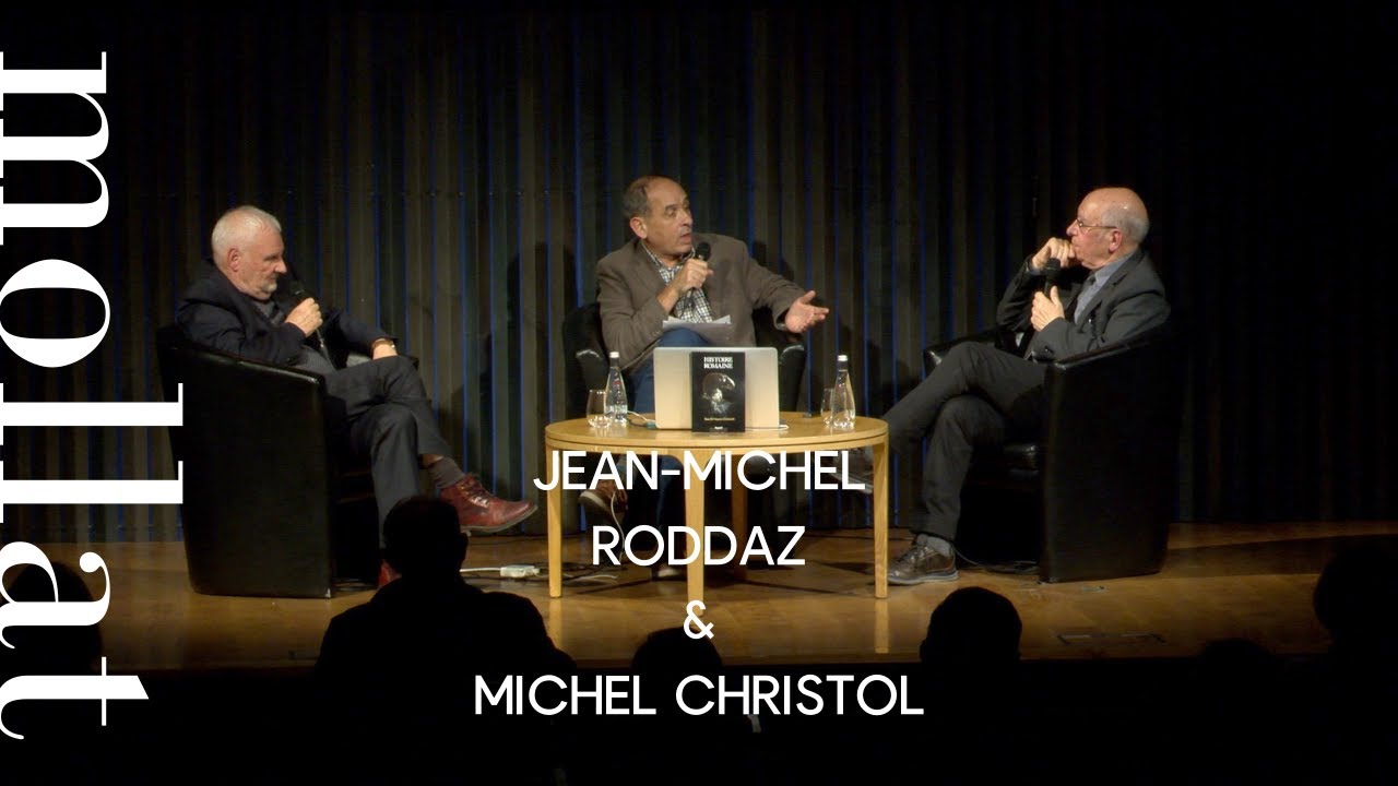 Jean Michel Roddaz & Michel Christol - Histoire romaine. Vol. 2. D'Auguste à Constantin