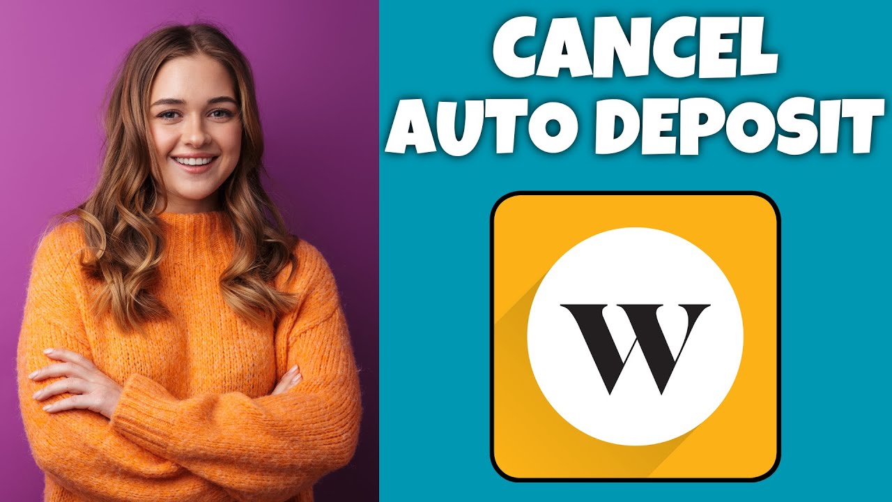 How To Cancel An Auto-Deposit In Wealthsimple | Wealthsimple Trade Tutorial