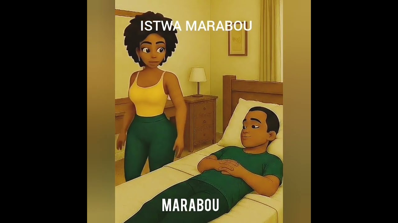 MARABOU TOUT EPIZÒD LA NÈT,JEAN ROBERT MARI MARABOU,JOJO MARI LORENIA.JEAN ROBERT KITE AK MARIBOU.