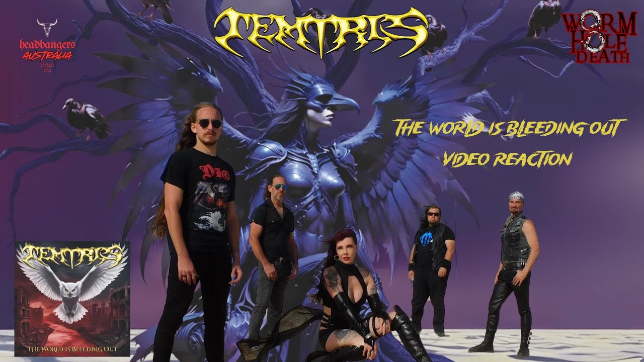Wormholedeath Reactions: Temtris Unleash 