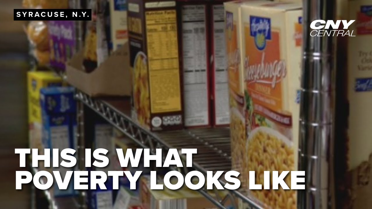 Staggering spike in demand at one pantry shows CNY suburban poverty is growing crisis