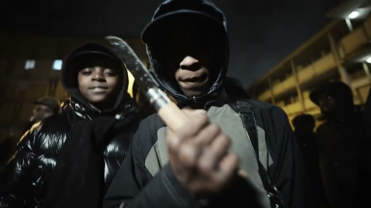Mzé - BvndiLand #1 (Clip Officiel)