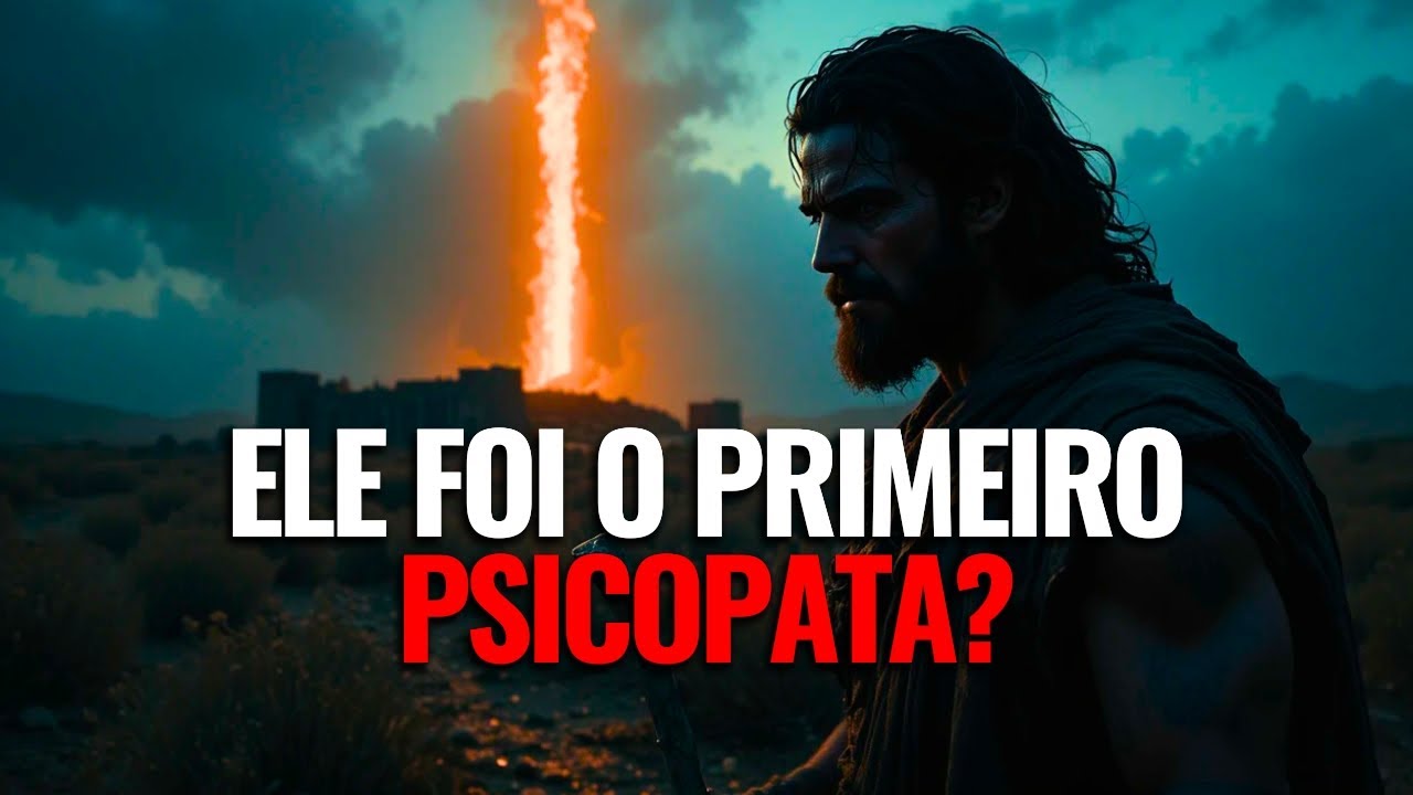 O Primeiro Psicopata? A Psicologia Sombria por Trás do Crime de Caim