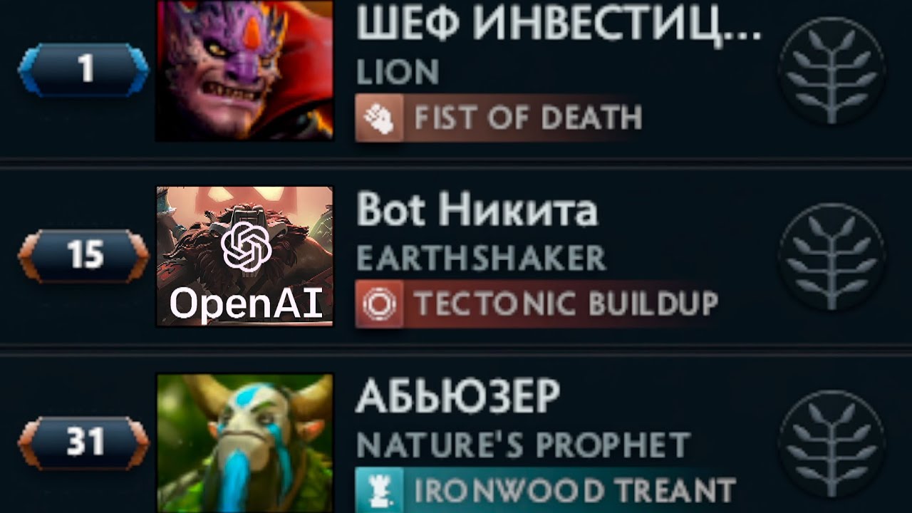 Притворился БОТОМ в катке что бы ВЫИГРАТЬ дота 2