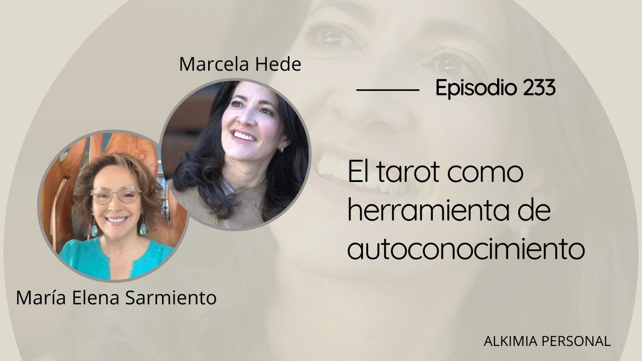 El tarot como herramienta de autoconocimiento
