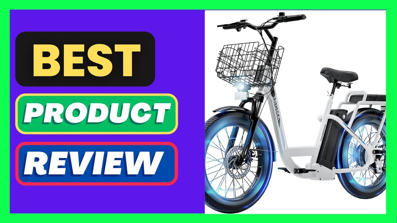 Caroma Peak 500W/800W/1200W Electric Scooter