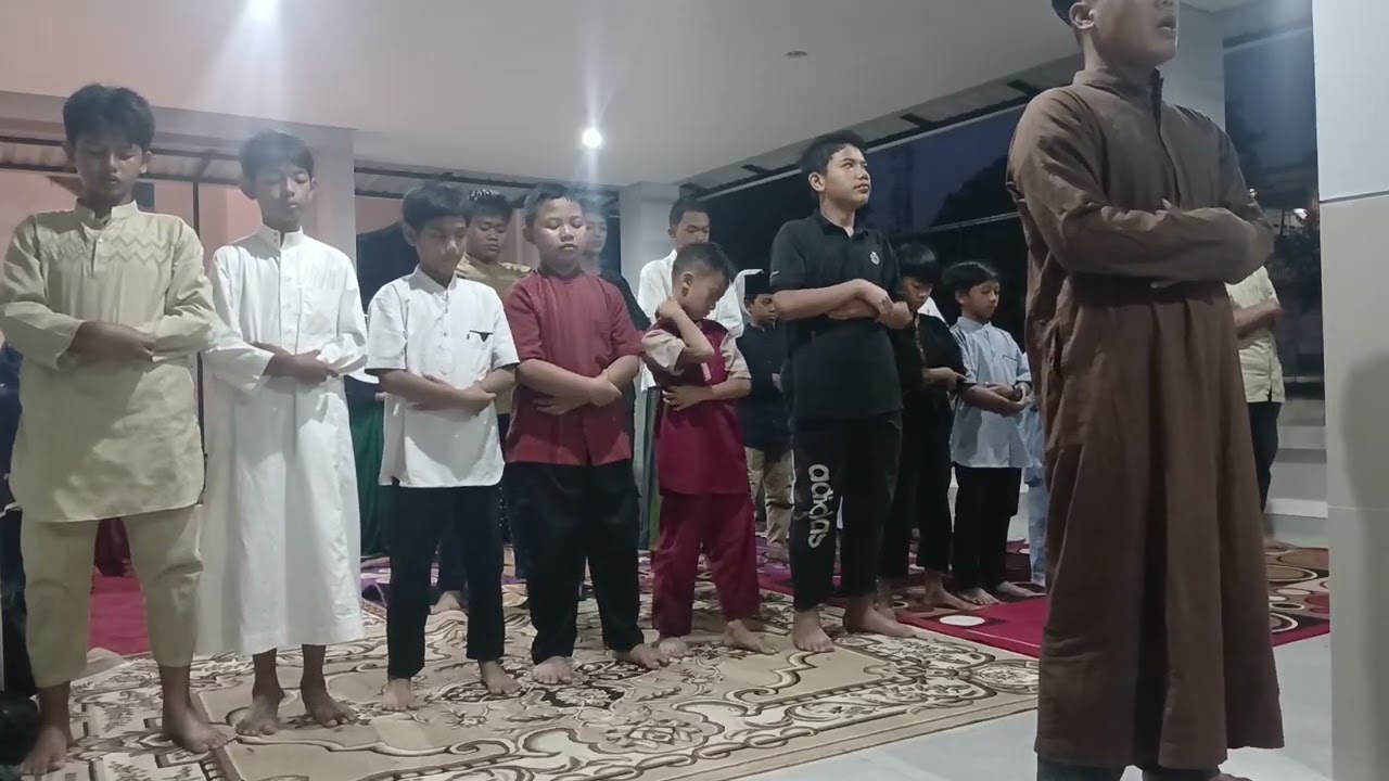 Shalat berjamah