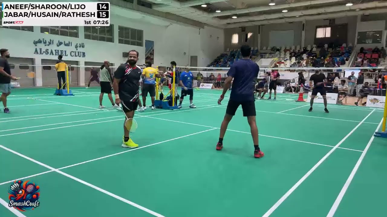 TUSKERS 2026 | TRIO RELAY | GROUP MATCHES