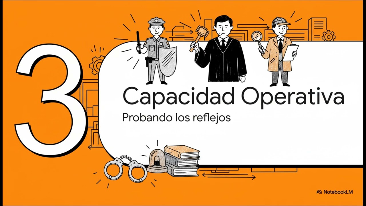 Justicia Penal y Terrorismo
