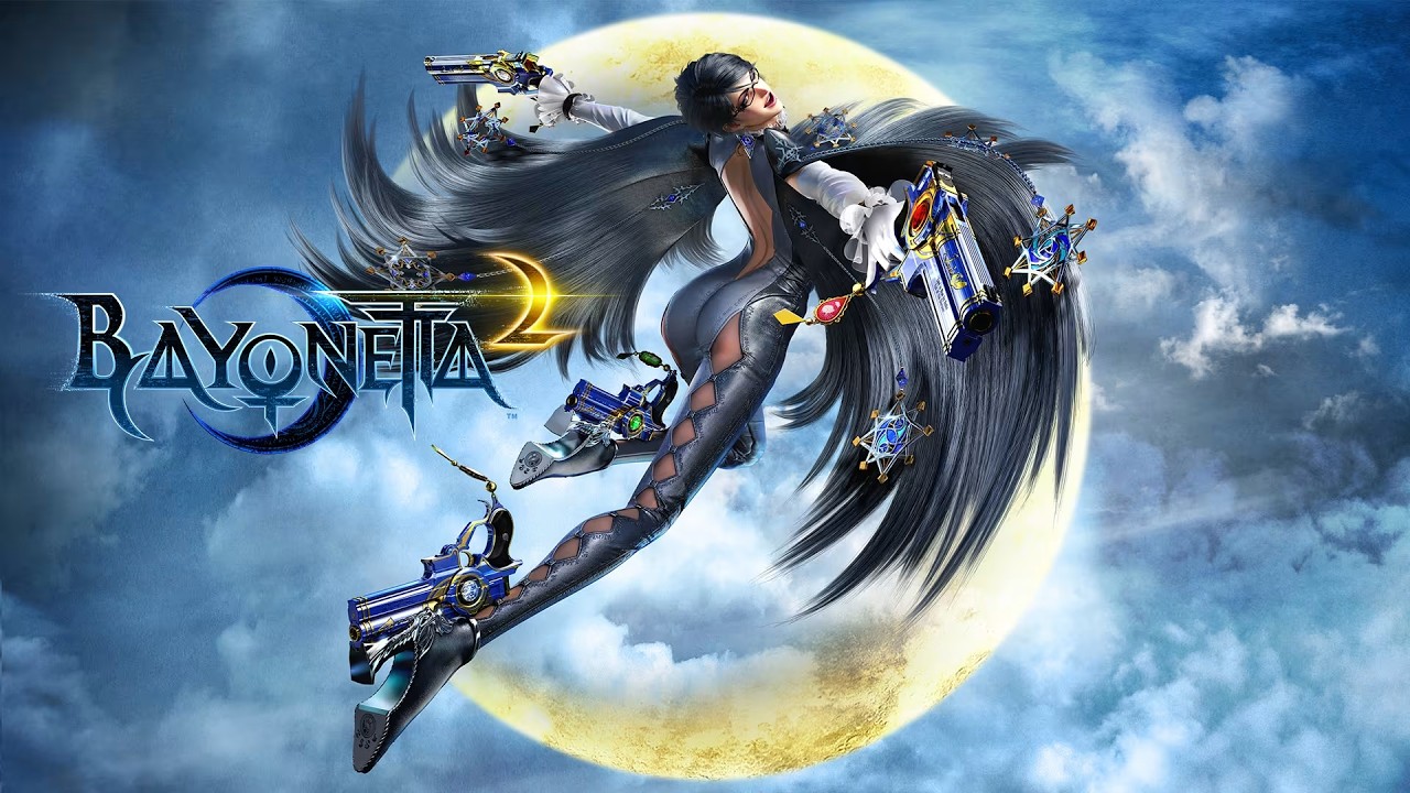 Bayonetta 2 - Blind Playthrough