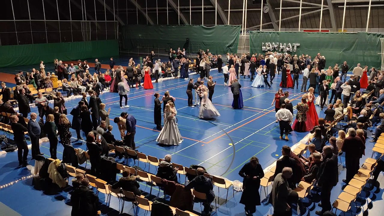 Sofia vanhojen tanssit 2023 Kuortane