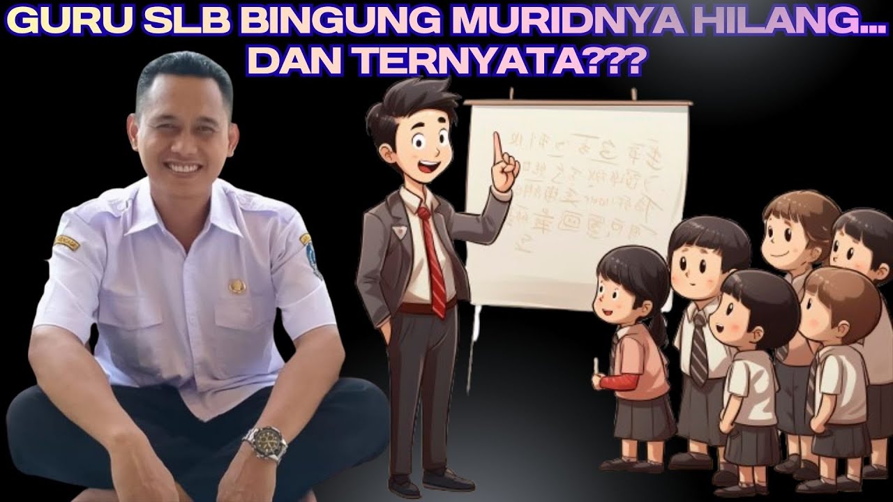 GURU SLB MENCARI MURIDNYA DI TULUNGAGUNG