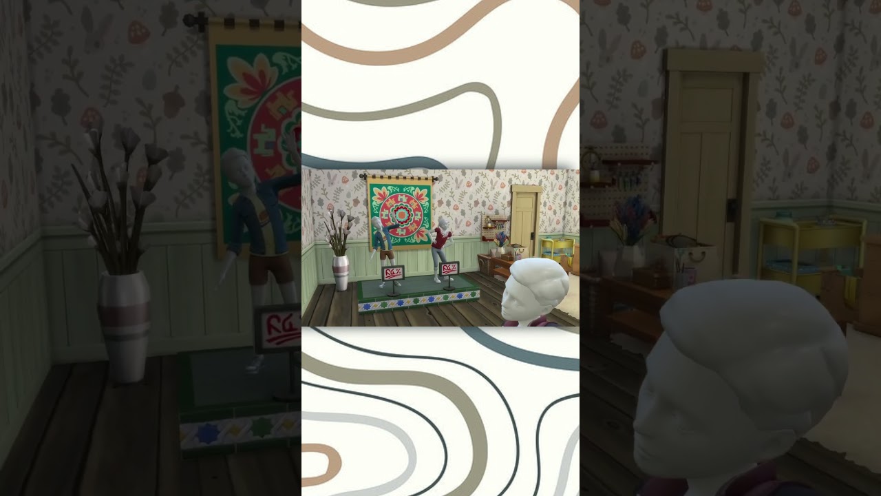 Recreating Able Sisters! 🧶
