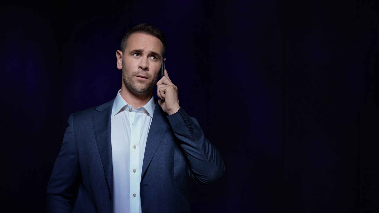 In Conversation with AYDEN CALLAGHAN from The Bodyguard coming to the Palace Theatre, Manchester