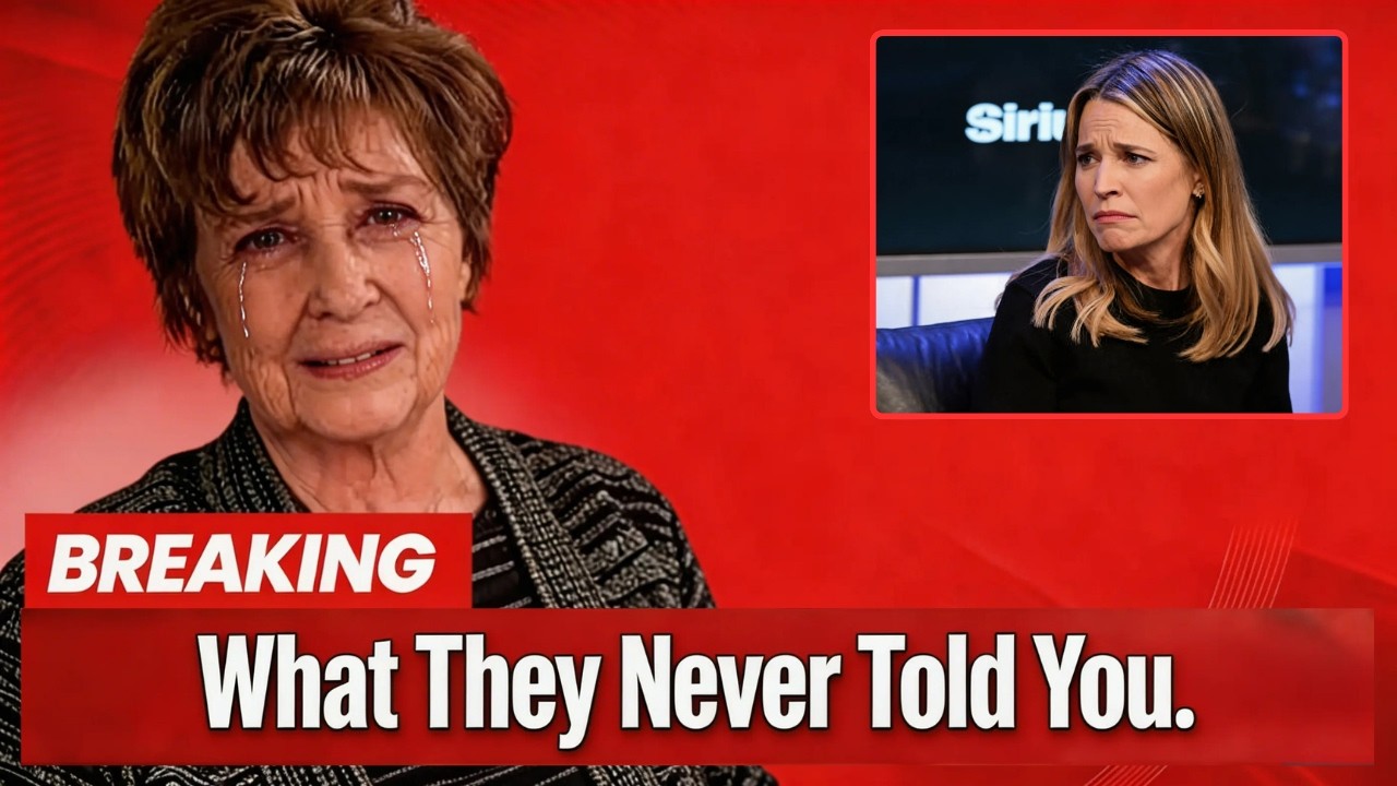 Nancy Guthrie Bombshell — Savannah Guthrie Dragged Into A Stunning New Revelation