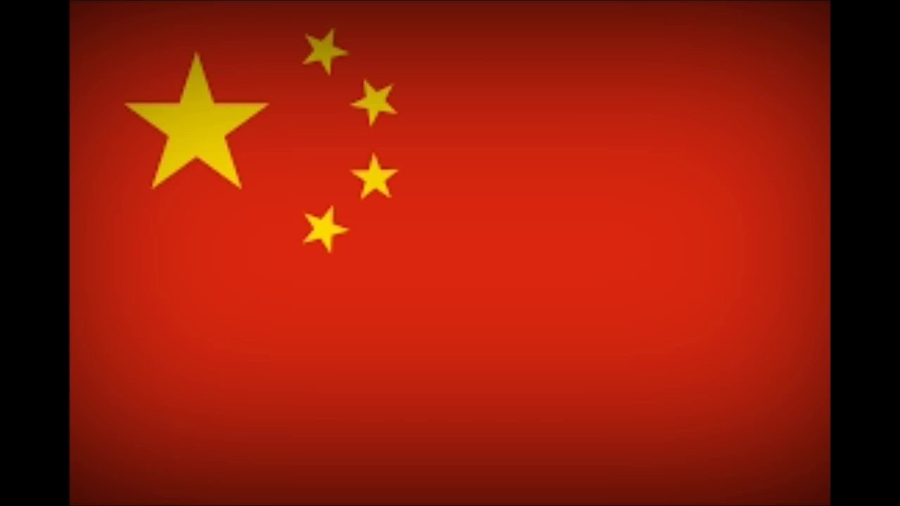 The east is red | Chinese song instrumental