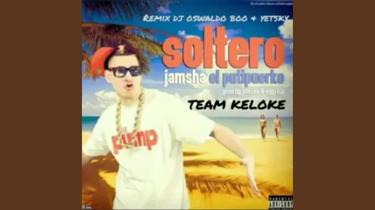 SOLTERO REMIX (Extended Version)
