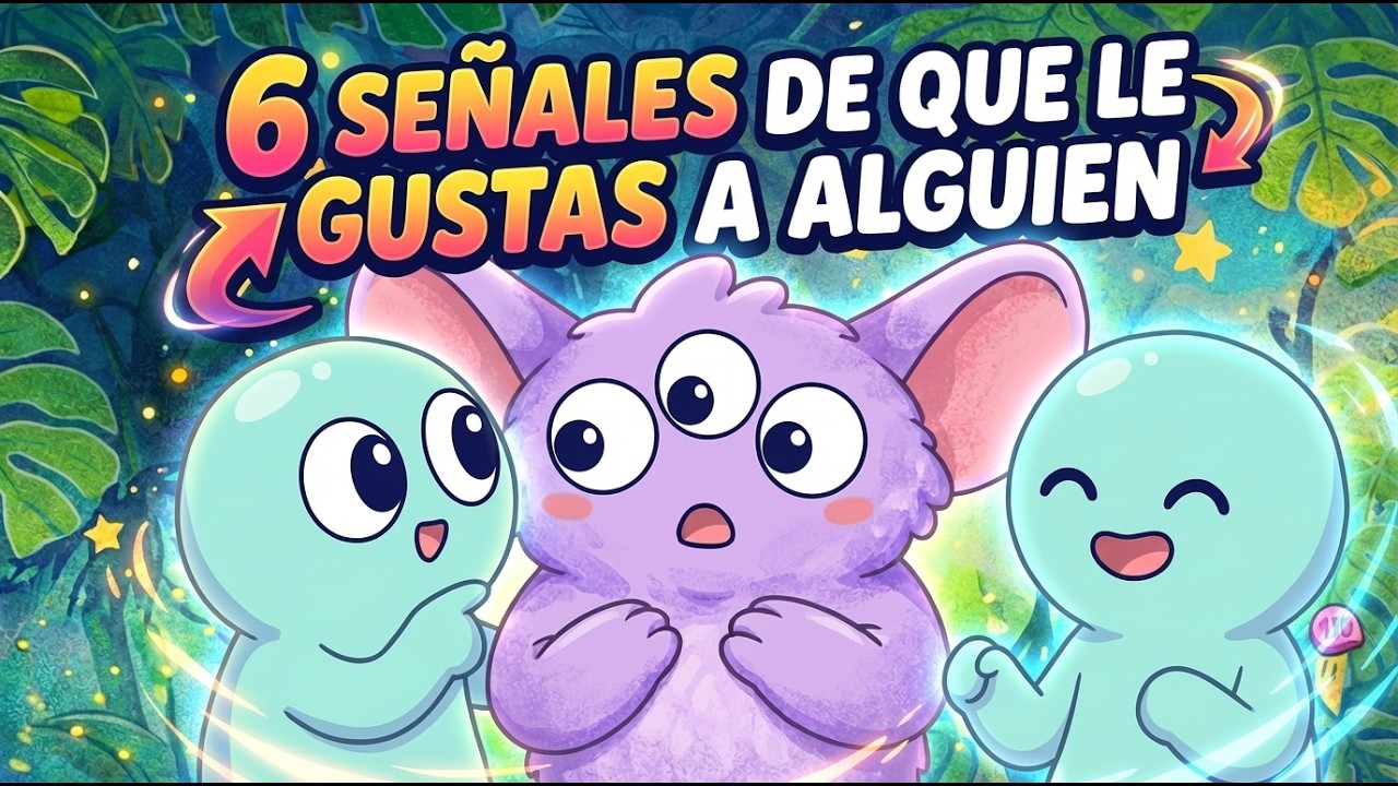 6 señales de que le gustas a alguien (sin que lo diga) - Psique4You