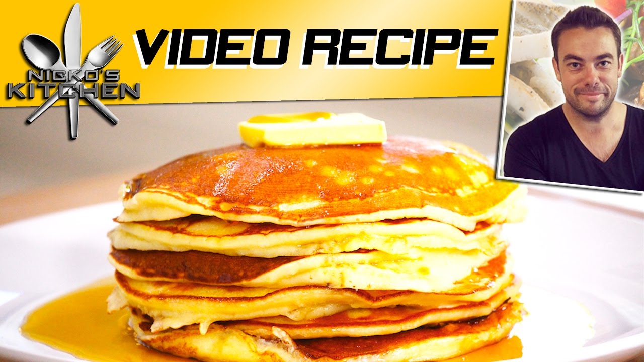 Как приготовить блины