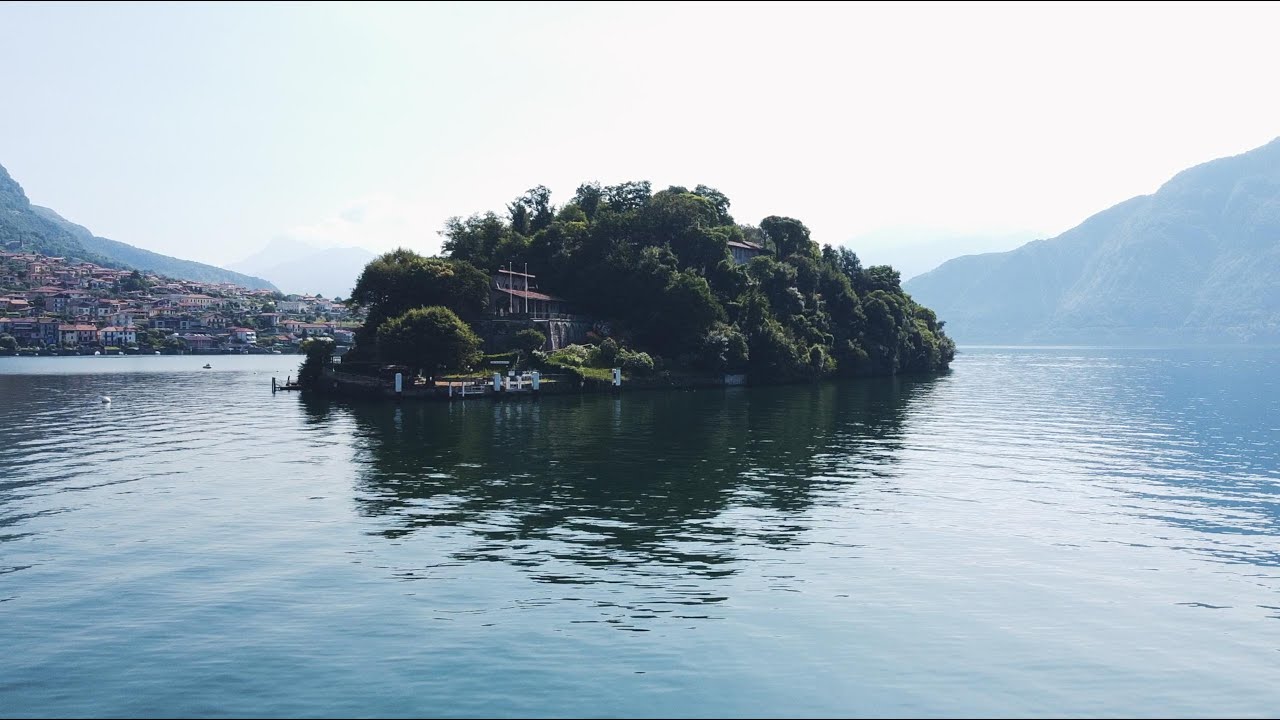 Christopolis - L’Isola Comacina… storia, fede, leggenda ed arte
