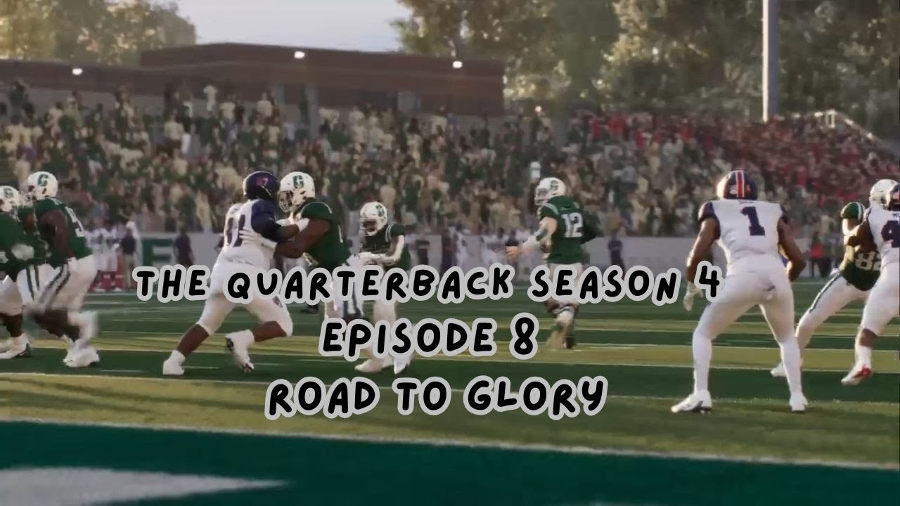 The Quarterback (Week 9) - Road to Glory | Junior Year