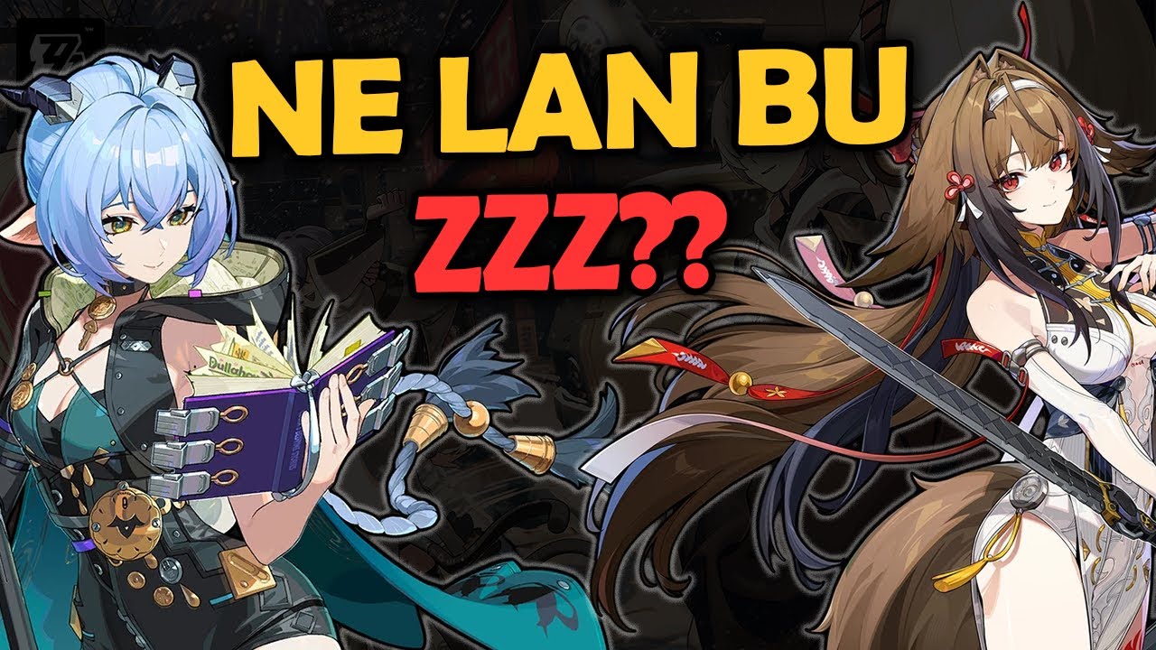 NE LAN BU ZZZ?| ZZZ Mini Rehber ve Öneri  | Zenless Zone Zero Rehber