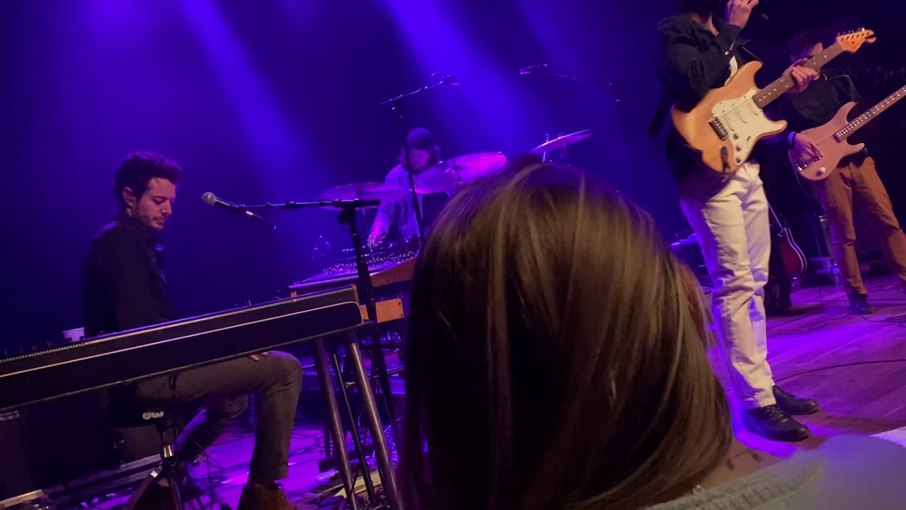 Theo Katzman - Live at Terminal West, Atlanta, GA, February 15, 2020